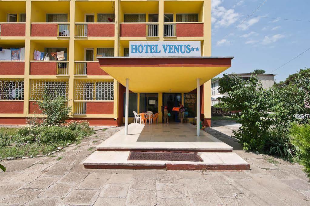 Hotel Venus Eforie Nord Eksteriør billede